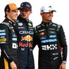 2025 McLaren Formula One Driver Race Suit - British Grand Prix - F1 Vintage Racewear