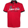 JAMES HUNT POLOSHIRT ZANDVOORT - F1 Vintage Racewear