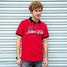 JAMES HUNT POLOSHIRT ZANDVOORT - F1 Vintage Racewear