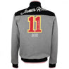 JAMES HUNT SWEATJACKET WATKINS GLEN - Vintage F1 Racewear