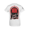 KIMI RÄIKKÖNEN KIDS T-SHIRT SILHOUETTE - Vintage F1 Racewear