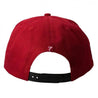 KIMI RÄIKKÖNEN CAP CROSS LOGO FLATBRIM - Vintage F1 Racewear
