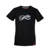 KIMI RÄIKKÖNEN KIDS T-SHIRT LEAVE ME ALONE - Vintage F1 Racewear