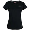 KIMI RÄIKKÖNEN LADIES T-SHIRT SCRIPT LOGO - Vintage F1 Racewear