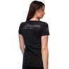 KIMI RÄIKKÖNEN LADIES T-SHIRT SCRIPT LOGO - Vintage F1 Racewear