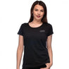 KIMI RÄIKKÖNEN LADIES T-SHIRT SCRIPT LOGO - Vintage F1 Racewear