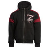 KIMI RÄIKKÖNEN SWEATJACKET PANEL - Vintage F1 Racewear