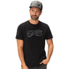 KIMI RÄIKKÖNEN T-SHIRT BLACK EDITION - Vintage F1 Racewear