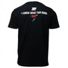 KIMI RÄIKKÖNEN T-SHIRT "I KNOW WHAT I`M DOING - I QUIT" - Vintage F1 Racewear