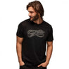 KIMI RÄIKKÖNEN T-SHIRT OG BLACK - Vintage F1 Racewear