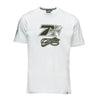 KIMI RÄIKKÖNEN T-SHIRT OG WHITE - Vintage F1 Racewear