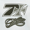 KIMI RÄIKKÖNEN T-SHIRT OG WHITE - Vintage F1 Racewear