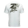 KIMI RÄIKKÖNEN T-SHIRT OG WHITE - Vintage F1 Racewear
