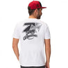 KIMI RÄIKKÖNEN T-SHIRT OG WHITE - Vintage F1 Racewear