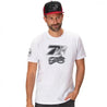 KIMI RÄIKKÖNEN T-SHIRT OG WHITE - Vintage F1 Racewear