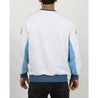 Kimoa Racing Club Men's Sweatshirt -Light Blue - Vintage F1 Racewear