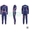 Kosmic driver overall OMP 2019 - Vintage F1 Racewear