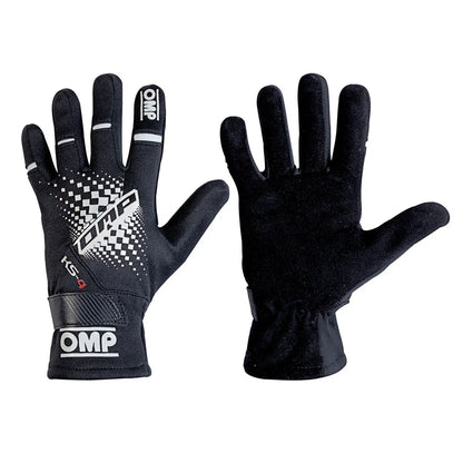 OMP KS-4 Kart Racing Gloves - 2022 - F1 Vintage Racewear