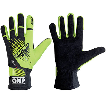 OMP KS-4 Kart Racing Gloves - 2022 - F1 Vintage Racewear