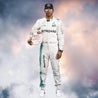 Lewis Hamilton Race Suit 2016 Mercedes-Benz - Vintage F1 Racewear