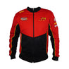 Maranello Sweatshirt with zipper - F1 Vintage Racewear