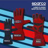 MARTINI RACING GLOVES LAND CLASSIC - Vintage F1 Racewear