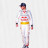 Max Verstappen 2023 Red Bull Las Vegas Grand Prix Race Suit - F1 Vintage Racewear