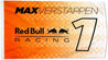 Max Verstappen Flag Formula One - Vintage F1 Racewear