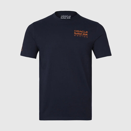 Max Verstappen Red Bull Racing T-shirt - F1 Vintage Racewear