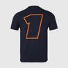 Max Verstappen Red Bull Racing T-shirt - Vintage F1 Racewear