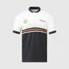 McLaren F1 Gulf Polo - Vintage F1 Racewear
