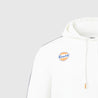 McLaren F1 Gulf Track Hoodie - Vintage F1 Racewear