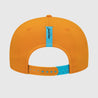 McLaren F1 Kids 2023 Lando Norris 9FIFTY Driver Cap - Vintage F1 Racewear