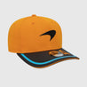McLaren F1 Kids 2023 Lando Norris 9FIFTY Driver Cap - Vintage F1 Racewear