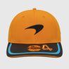 McLaren F1 Kids 2023 Lando Norris 9FIFTY Driver Cap - Vintage F1 Racewear