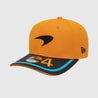 McLaren F1 Kids 2023 Lando Norris 9FIFTY Driver Cap - Vintage F1 Racewear