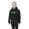 McLaren F1 Kids Miami Miami Palm Graphic Hoodie-Black/Aqua Sky - Vintage F1 Racewear