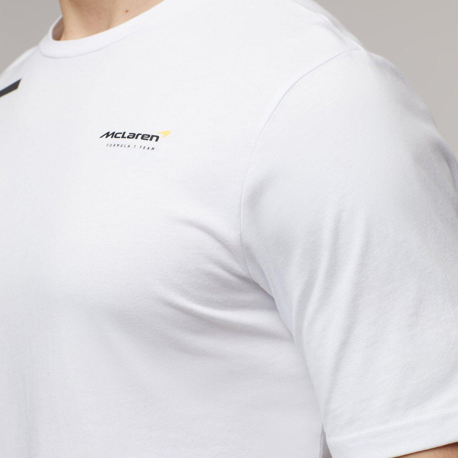McLaren F1 Lando Norris Core T-shirt - F1 Vintage Racewear