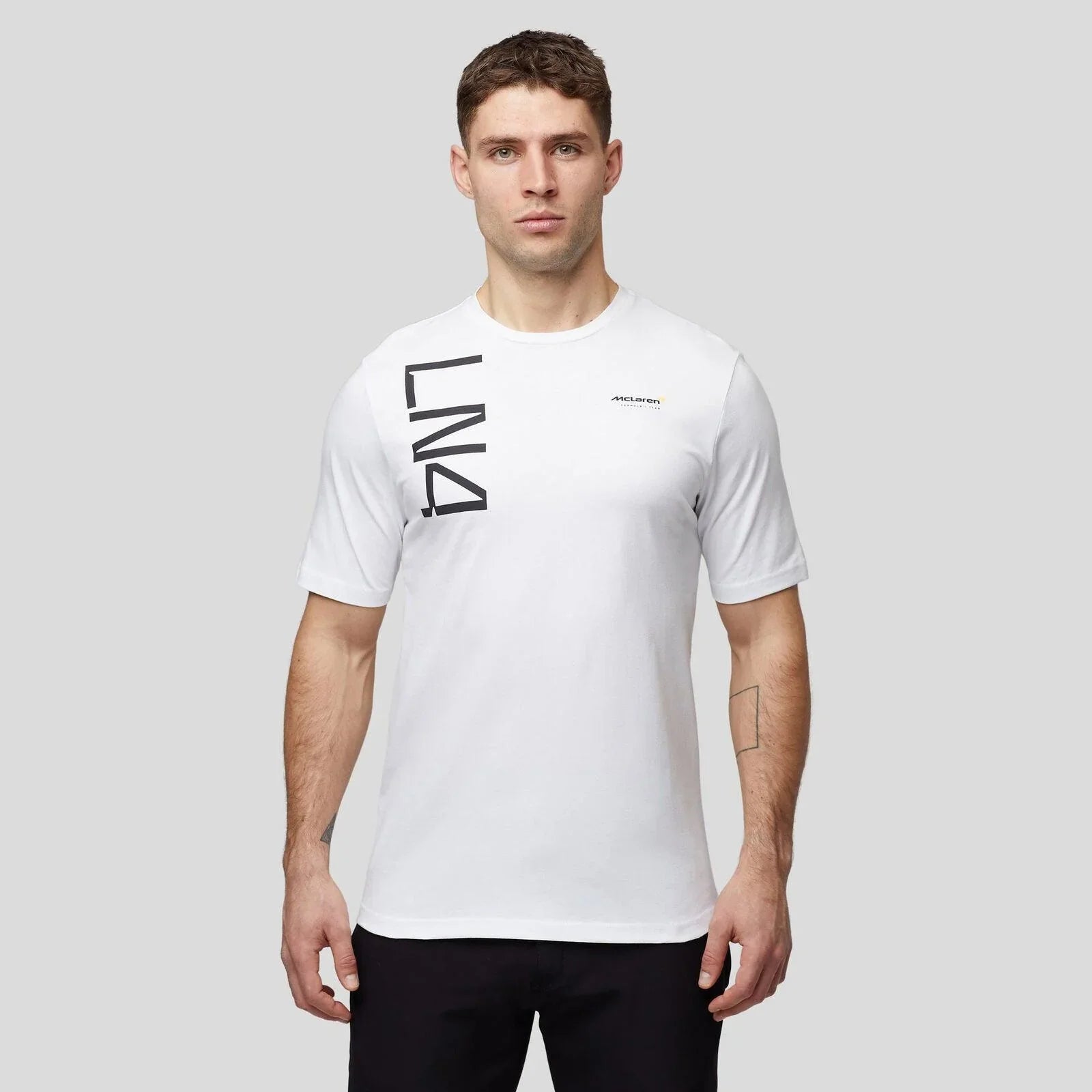 McLaren F1 Lando Norris Core T-shirt - F1 Vintage Racewear