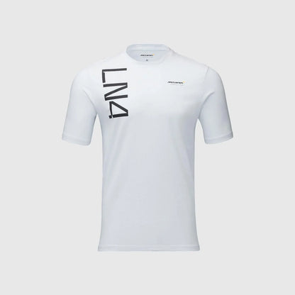 McLaren F1 Lando Norris Core T-shirt - F1 Vintage Racewear
