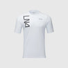 McLaren F1 Lando Norris Core T-shirt - Vintage F1 Racewear