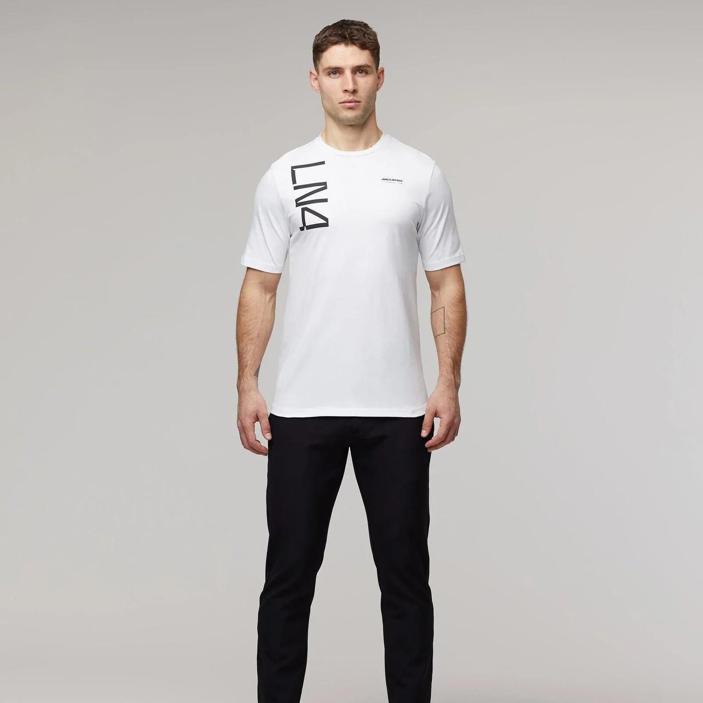 McLaren F1 Lando Norris Core T-shirt - F1 Vintage Racewear