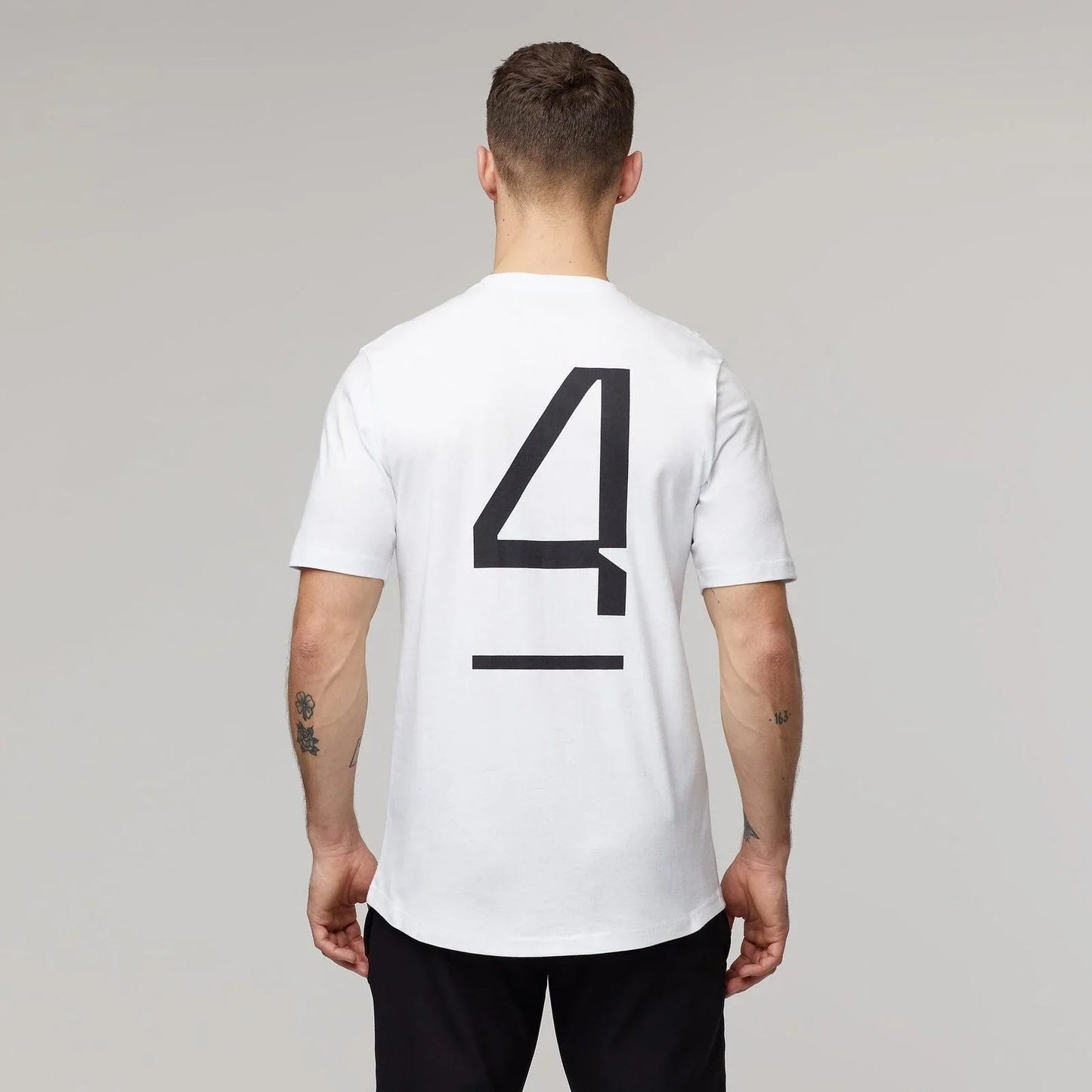 McLaren F1 Lando Norris Core T-shirt - F1 Vintage Racewear