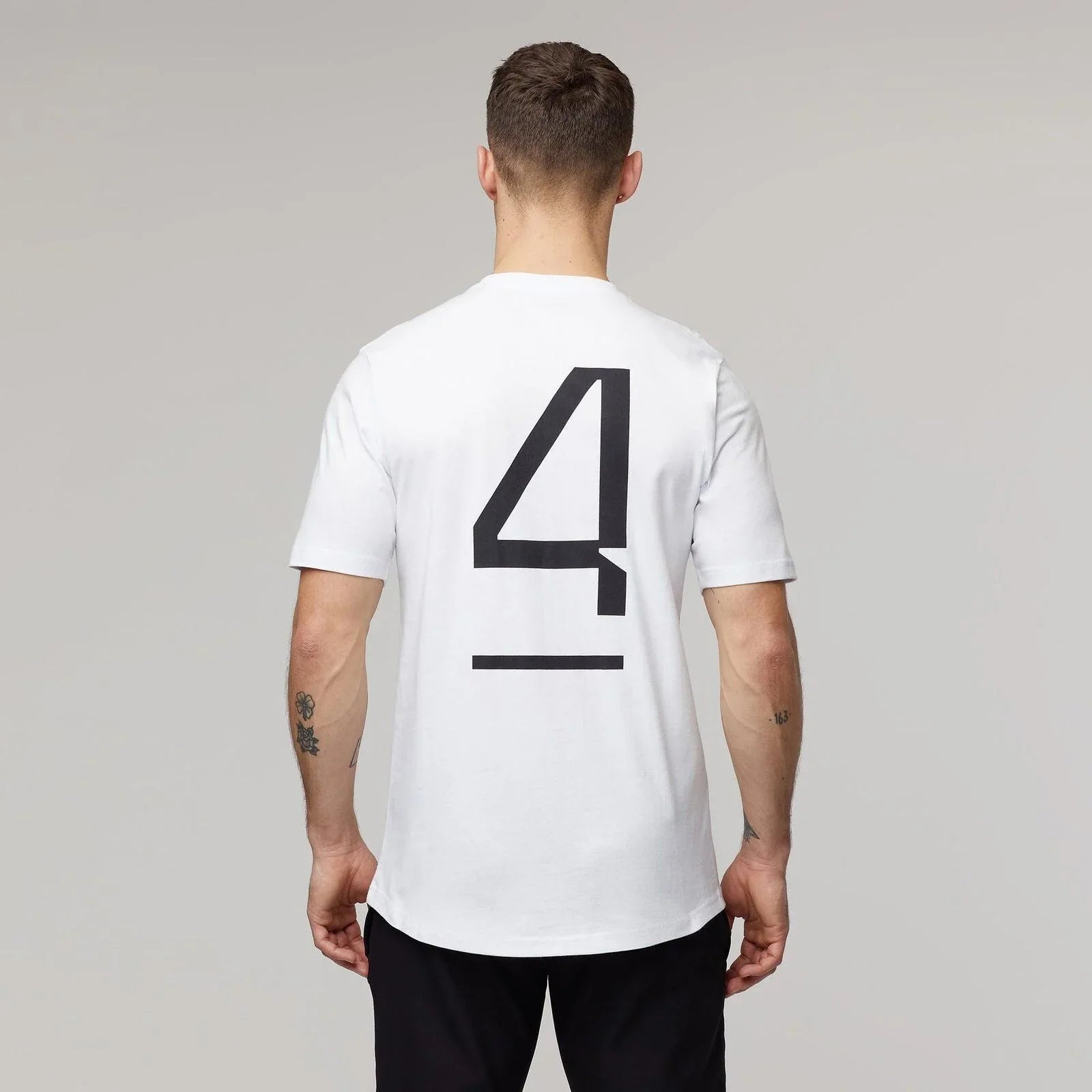 McLaren F1 Lando Norris Core T-shirt - F1 Vintage Racewear