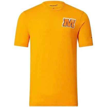 McLaren F1 Men's Daniel Ricciardo USA Austin GP T-Shirt - F1 Vintage Racewear