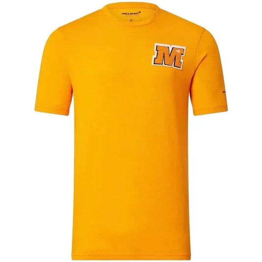 McLaren F1 Men's Daniel Ricciardo USA Austin GP T-Shirt - F1 Vintage Racewear