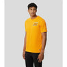 McLaren F1 Men's Daniel Ricciardo USA Austin GP T-Shirt - Vintage F1 Racewear