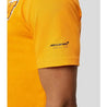 McLaren F1 Men's Daniel Ricciardo USA Austin GP T-Shirt - Vintage F1 Racewear