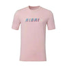 McLaren F1 Men's Miami Neon Graphic T-Shirt-Black/White/Vice Blue/Beetroot Purple/Crystal Rose/Aqua Sky - Vintage F1 Racewear