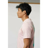 McLaren F1 Men's Miami Palm Graphic T-Shirt-Black/Aqua Sky/Crystal Rose - Vintage F1 Racewear